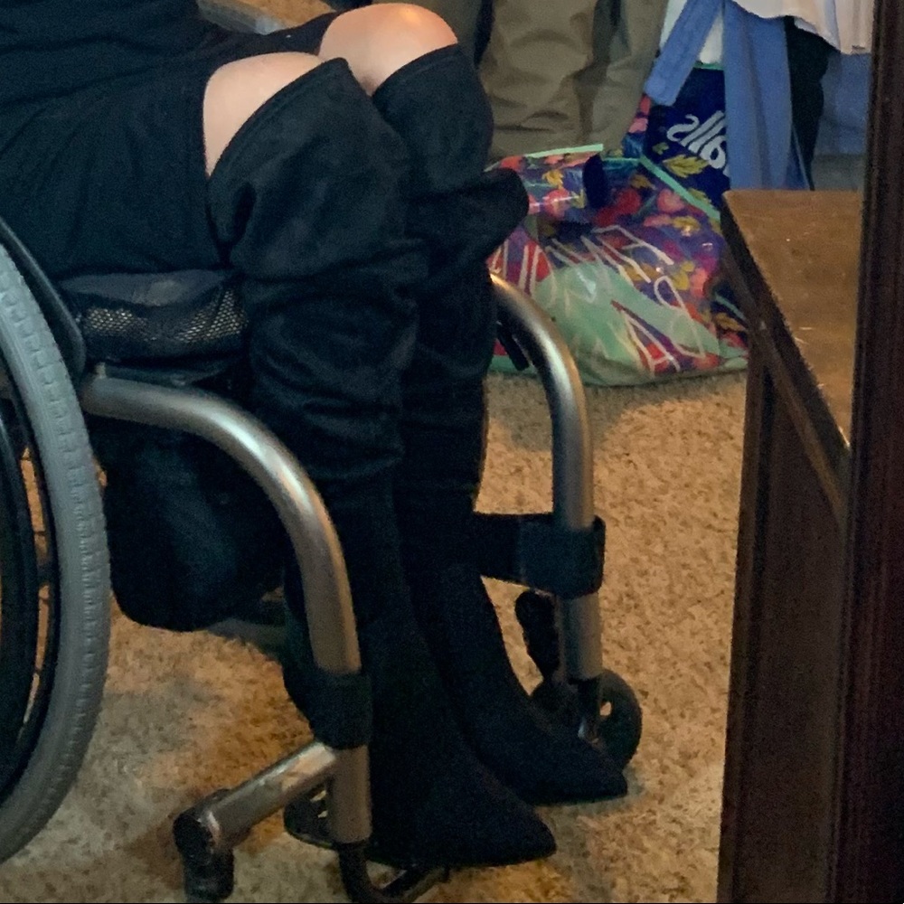 Cindy’s Boots